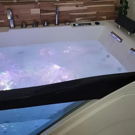 Studio Design Cocon Spa Prive A Deux Pas De Lille Bassee