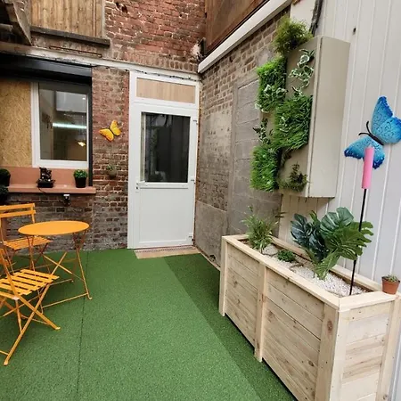 Studio Design Cocon Spa Prive A Deux Pas De Lille Bed and breakfast Bassee