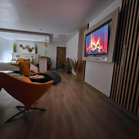 Studio Design Cocon SPA privé à deux pas de Lille Bed and breakfast